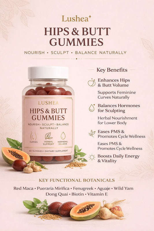 Curve Gummies – Strawberry Lemonade Flavor