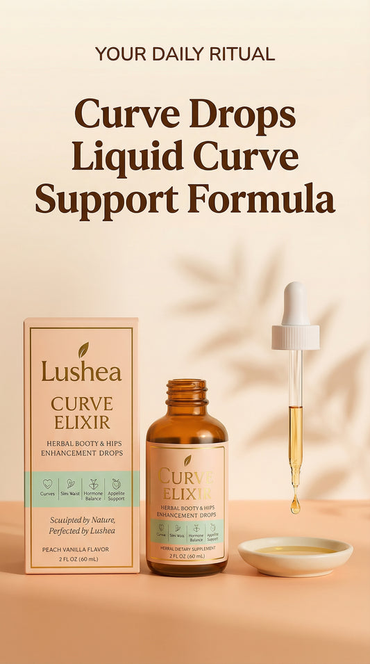 Curve Drops – Liquid Curve Support Formula