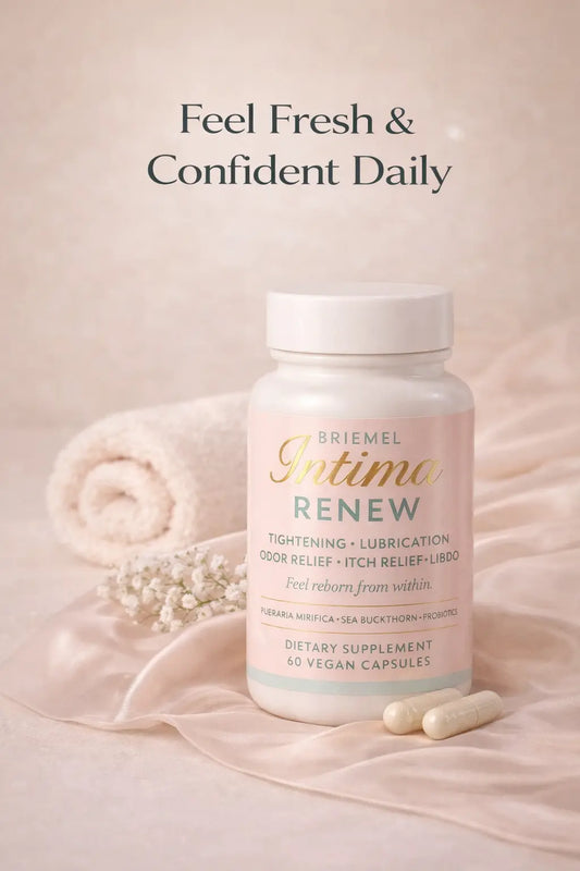 Intima Renew Capsules Briemel