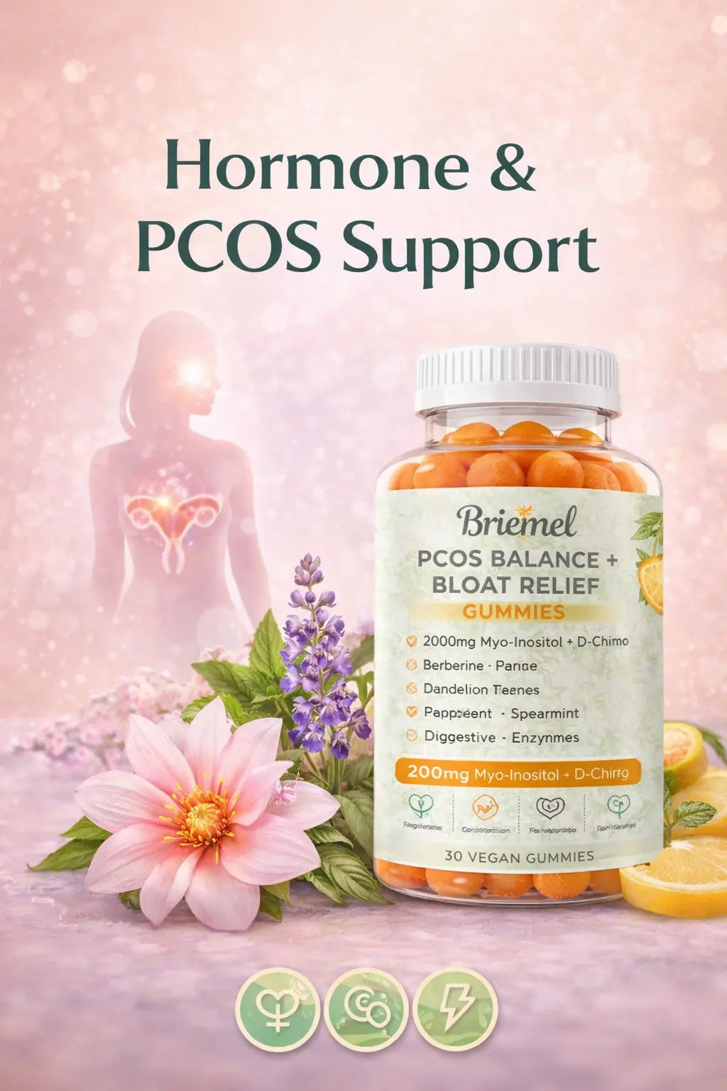 Hormone & PCOS Support