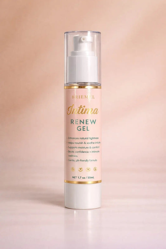 Intima Renew Gel – Feminine Care & Comfort Formula (1.7 oz / 50 mL)