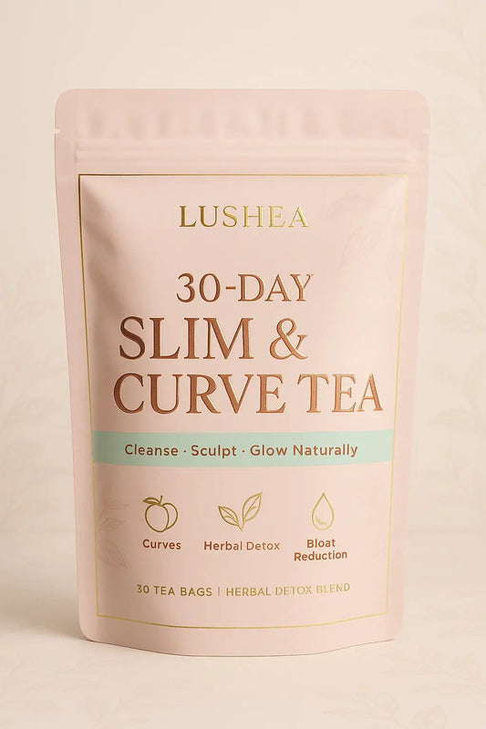 Waist Slimming & Detox Tea