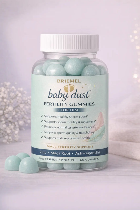 Fertility Gummies For Him
