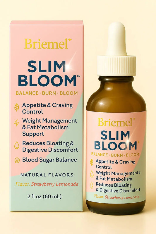 Slim Bloom Drops