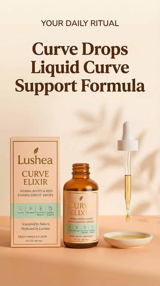 Curve Drops – Liquid Curve Support Formula