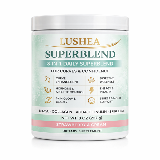 8-in-1 Super Blend – Curve Support Powder