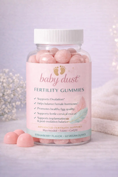 Fertility Gummies for Her Briemel